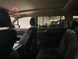 Volkswagen Atlas Cross Sport